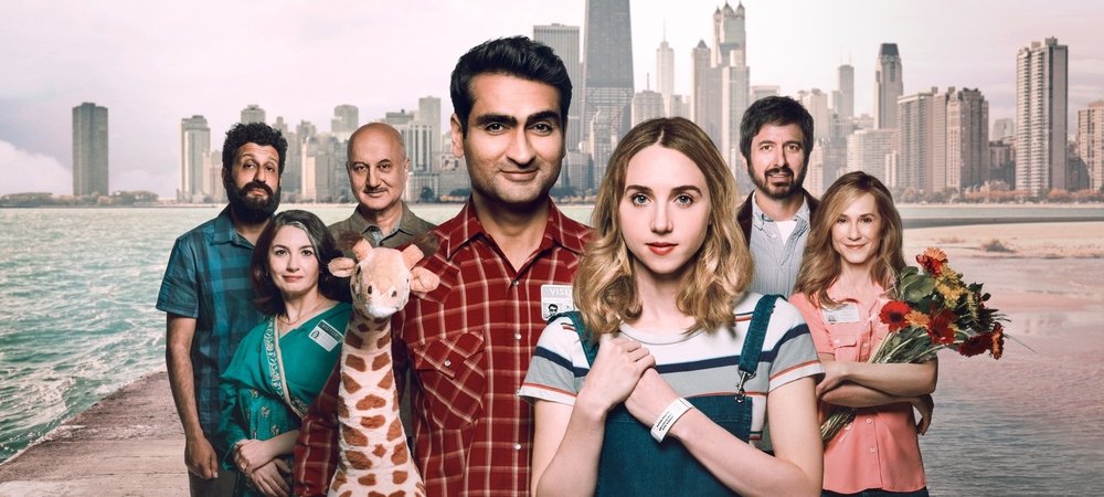 Backdrop of The Big Sick