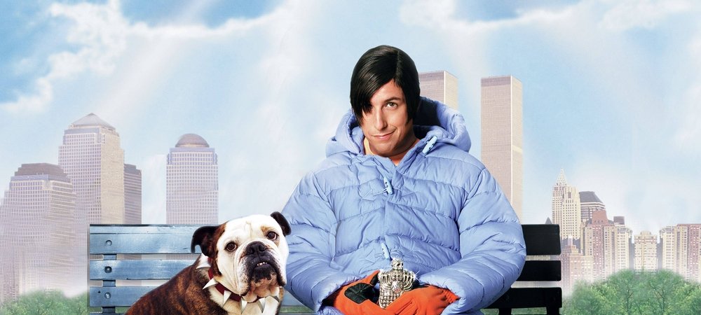 Backdrop of Little Nicky
