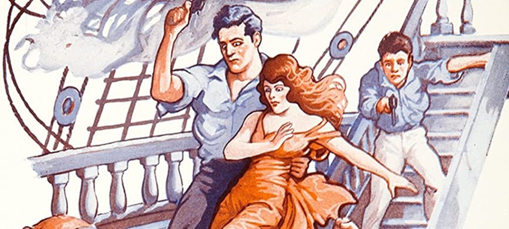 Backdrop of Sea Devils