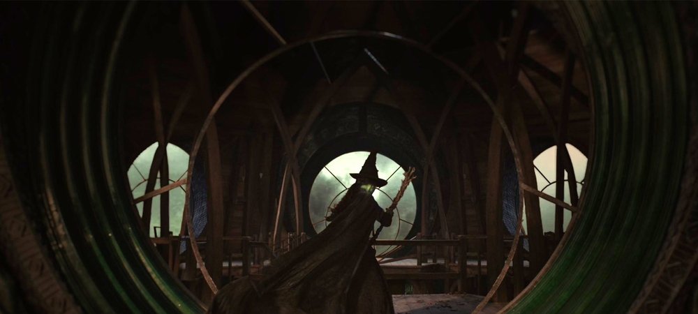 Backdrop of Wicked Part 1
