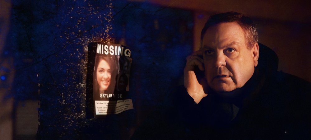 Backdrop of Suspicion