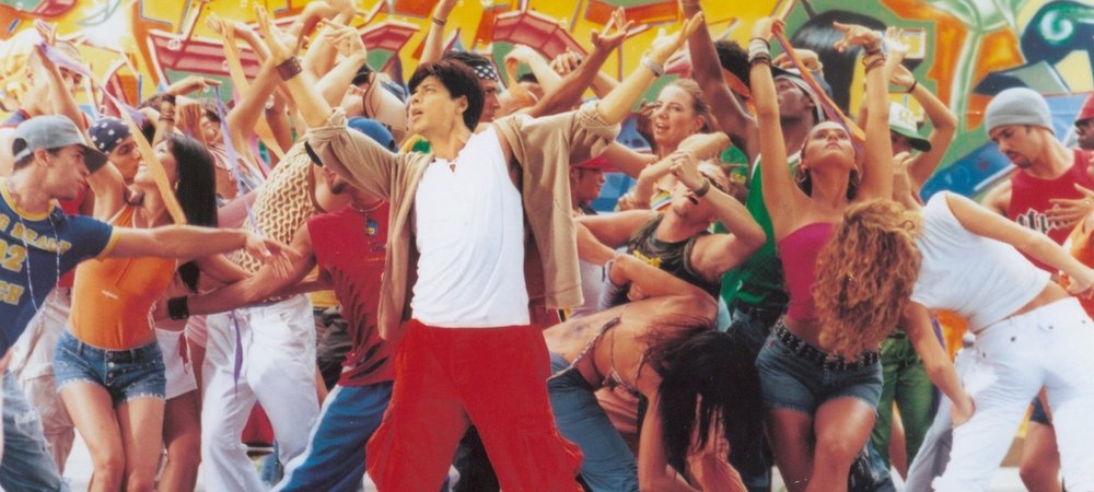 Backdrop of Kal Ho Naa Ho
