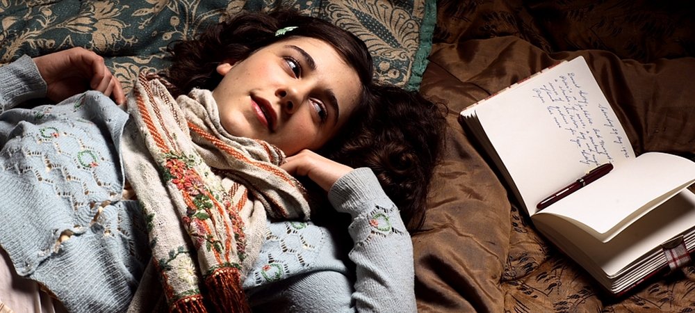 Backdrop of The Diary of Anne Frank