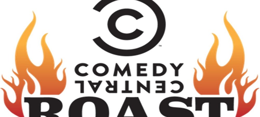 Backdrop of A Comedy Roast
