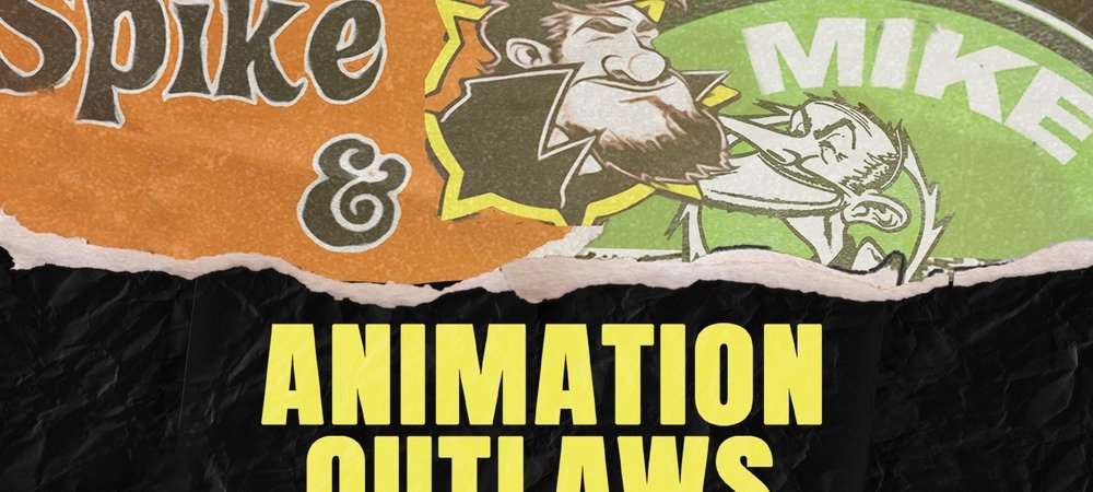 Backdrop of Animation Outlaws