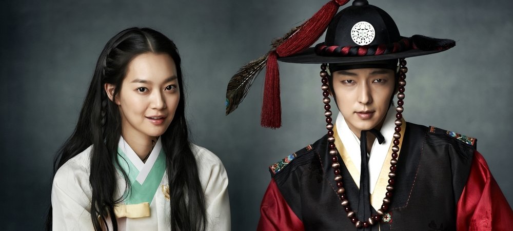 Backdrop of Tale of Arang