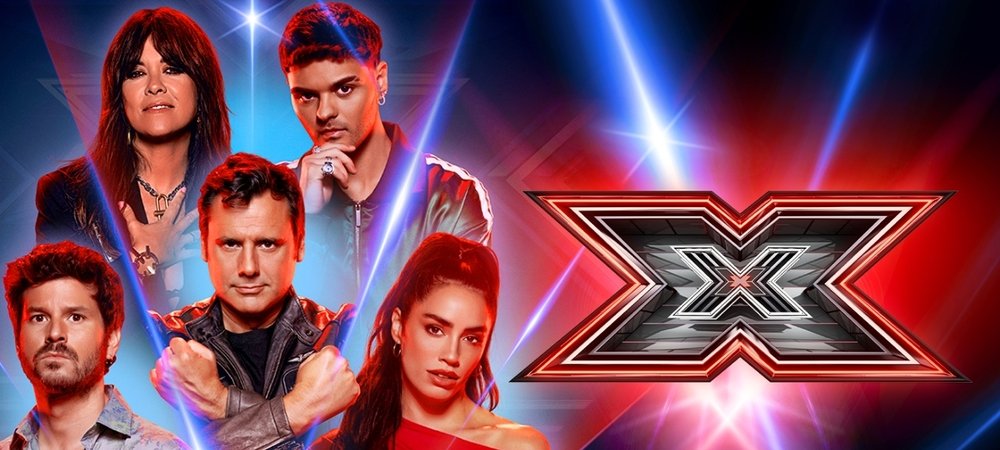 Backdrop of Factor X España