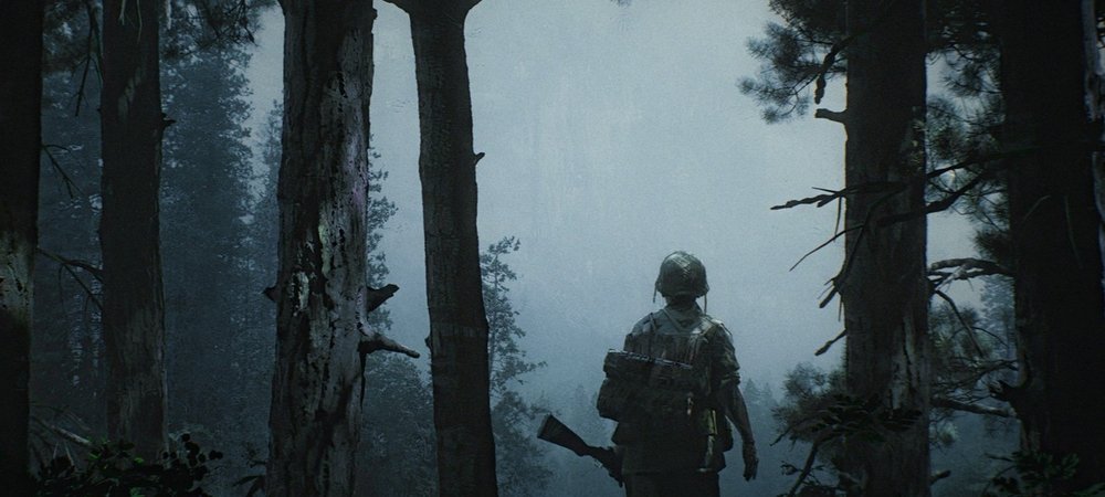 Backdrop of The Hunt