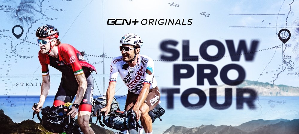 Backdrop of Slow Pro Tour