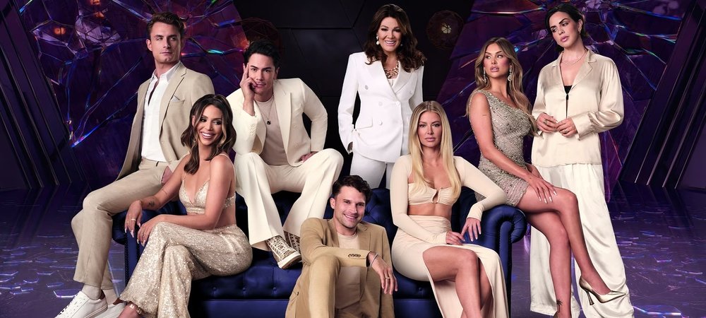 Backdrop of Vanderpump Rules