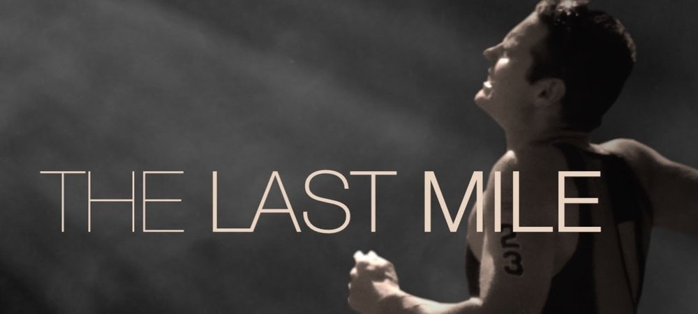 Backdrop of The Last Mile