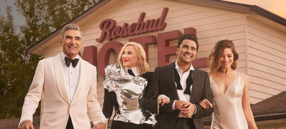 Backdrop of Schitt's Creek