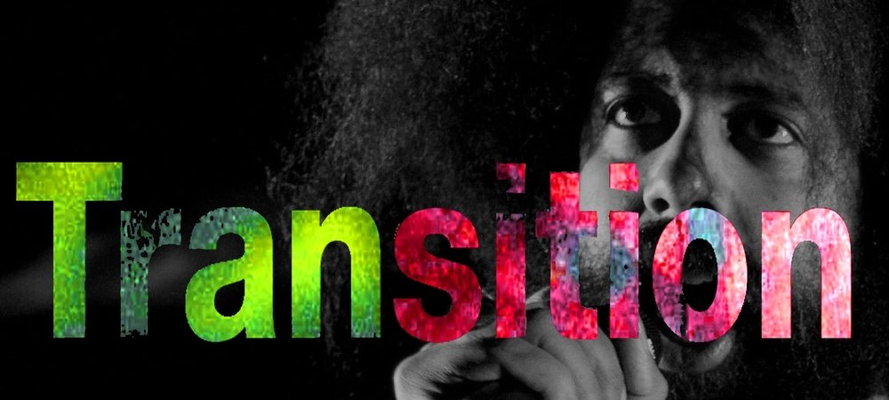 Backdrop of Transition