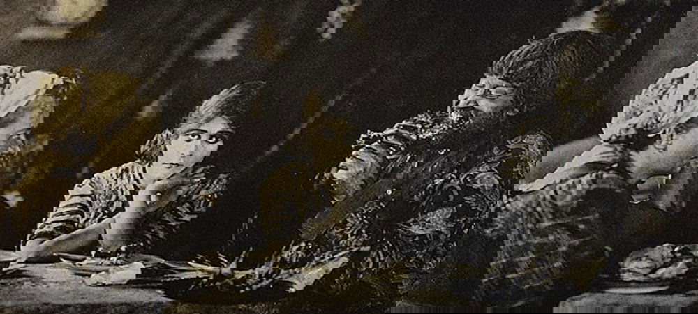 Backdrop of The Serpent