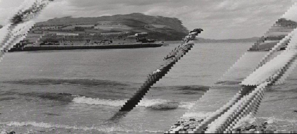 Backdrop of Another Shore