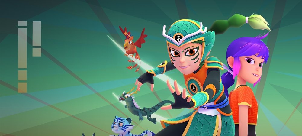 Backdrop of Jade Armor