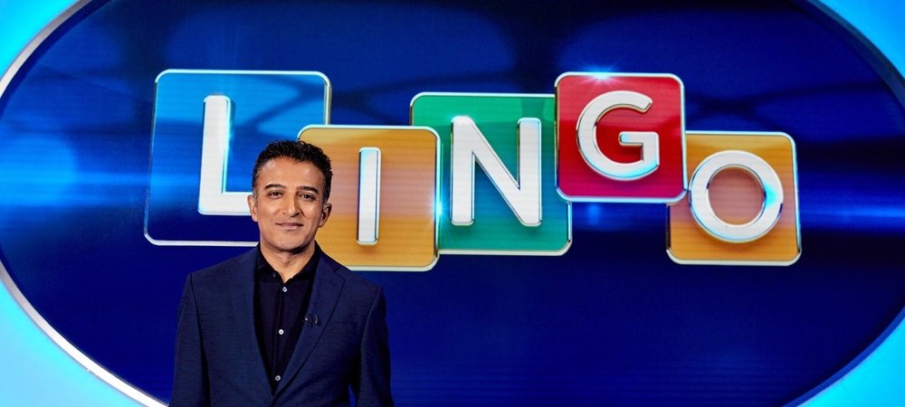 Backdrop of Lingo