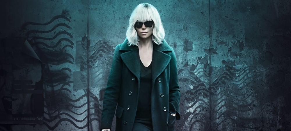 Backdrop of Atomic Blonde