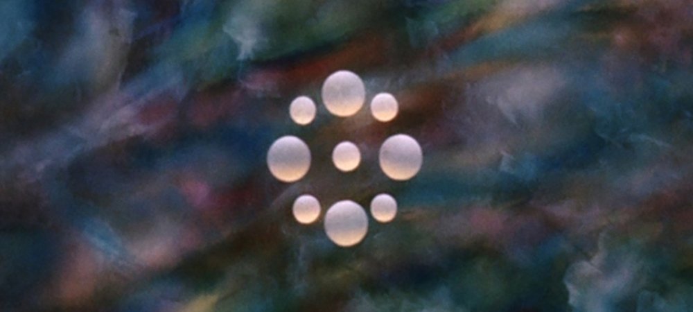 Backdrop of Spheres