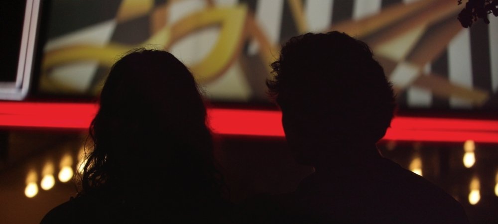 Backdrop of Not Now