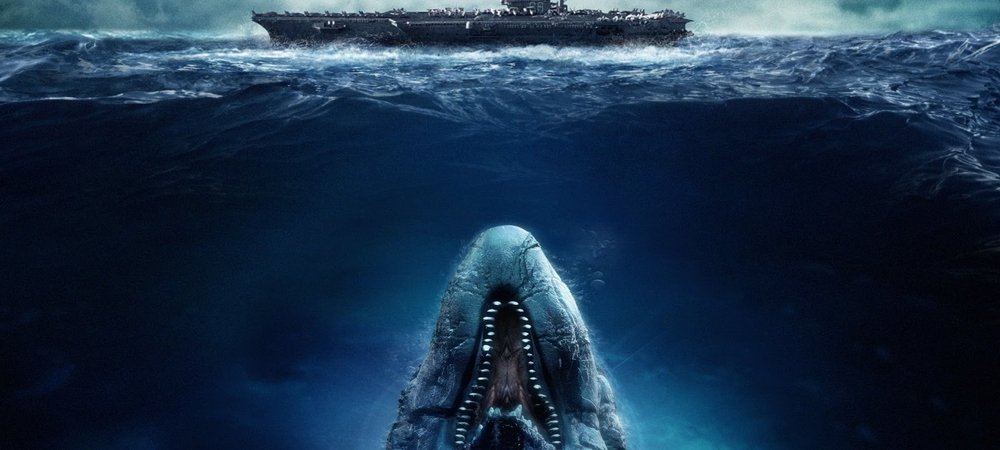 Backdrop of 2010: Moby Dick