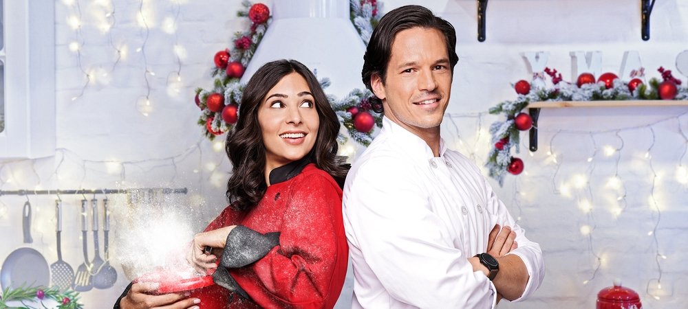Backdrop of Sweet Navidad