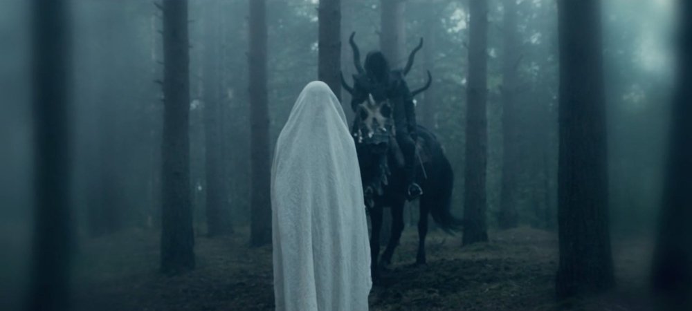 Backdrop of Gogol. Viy