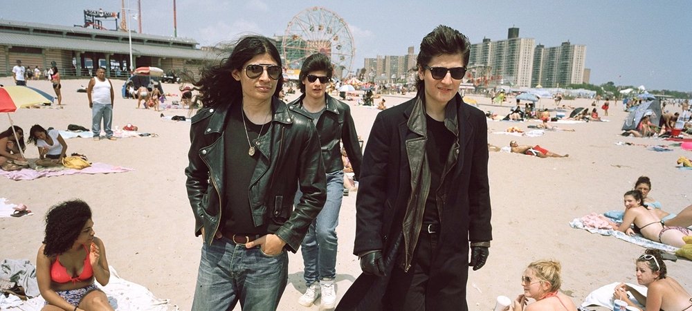 Backdrop of The Wolfpack