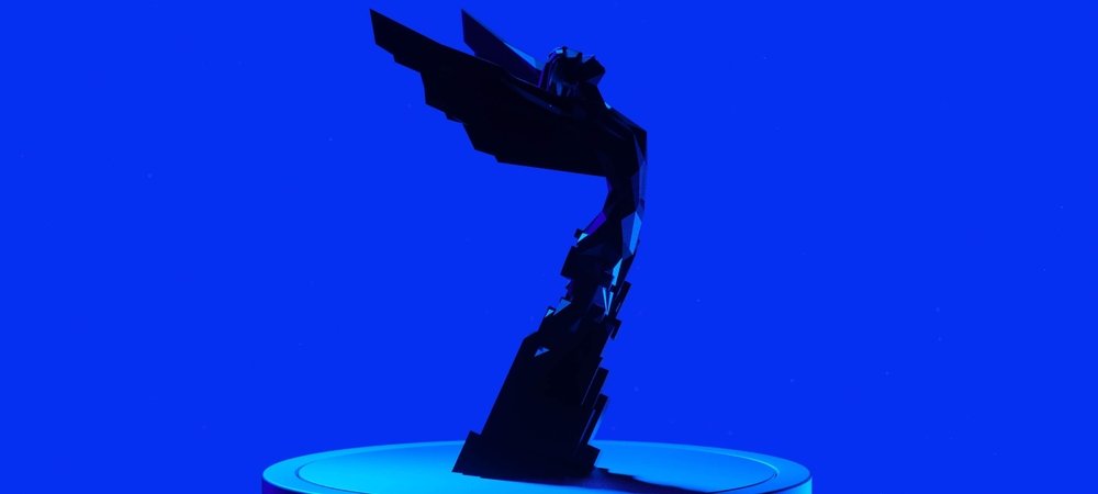 Backdrop of The Game Awards