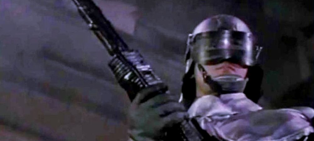 Backdrop of Robo Vampire