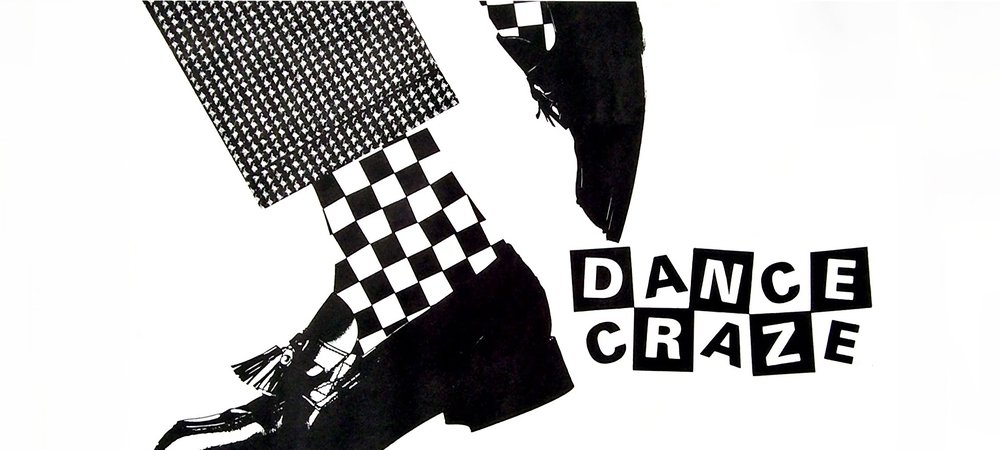 Backdrop of Dance Craze