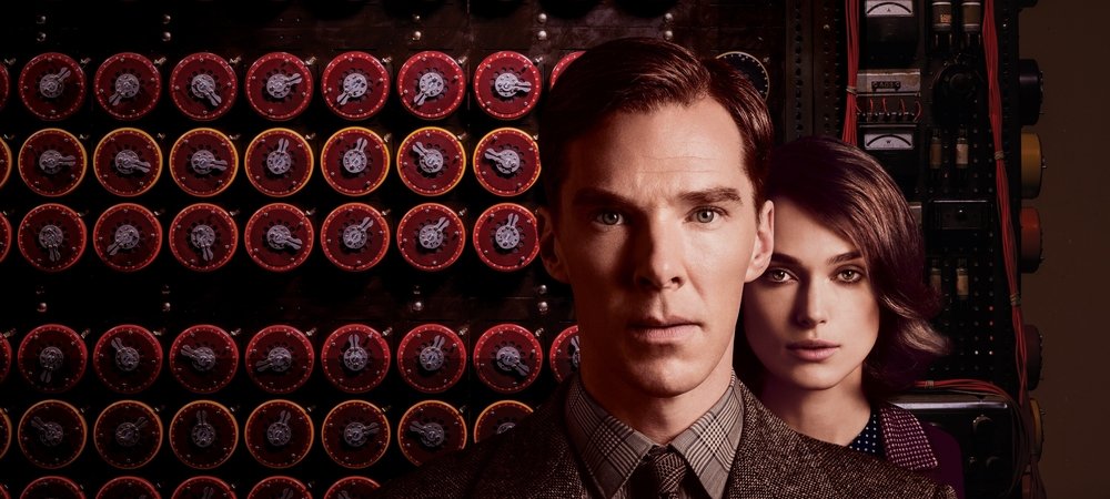 Backdrop of The Imitation Game