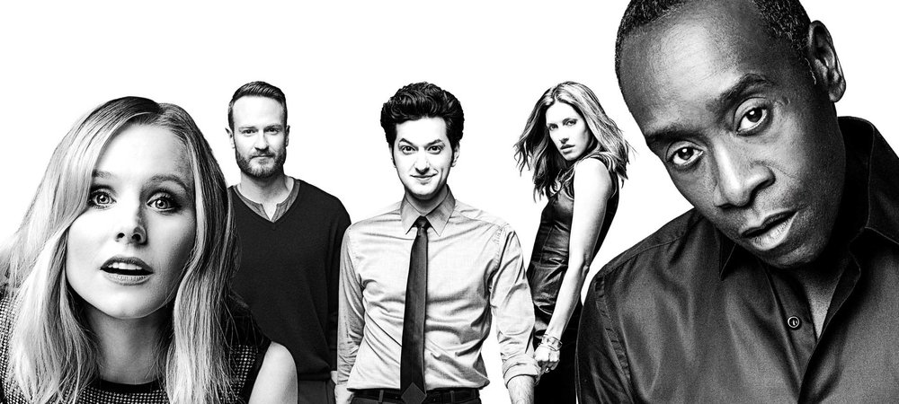 Backdrop of House of Lies