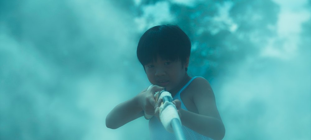 Backdrop of China Beast