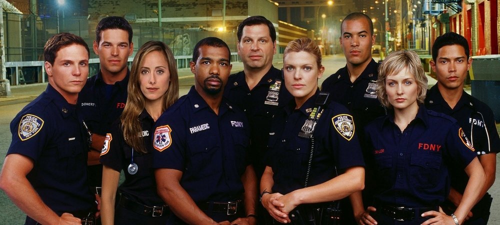 Backdrop of Third Watch