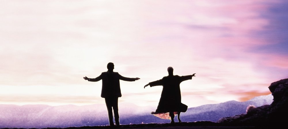 Backdrop of The Doctor