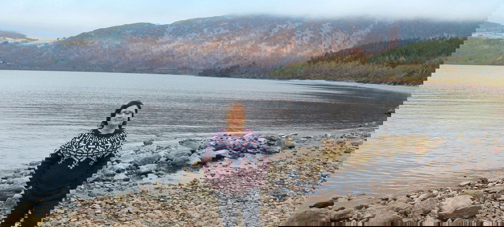 Backdrop of Secret Scotland