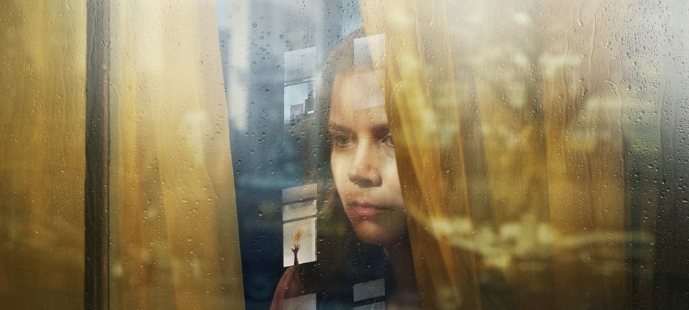 Backdrop of The Woman in the Window