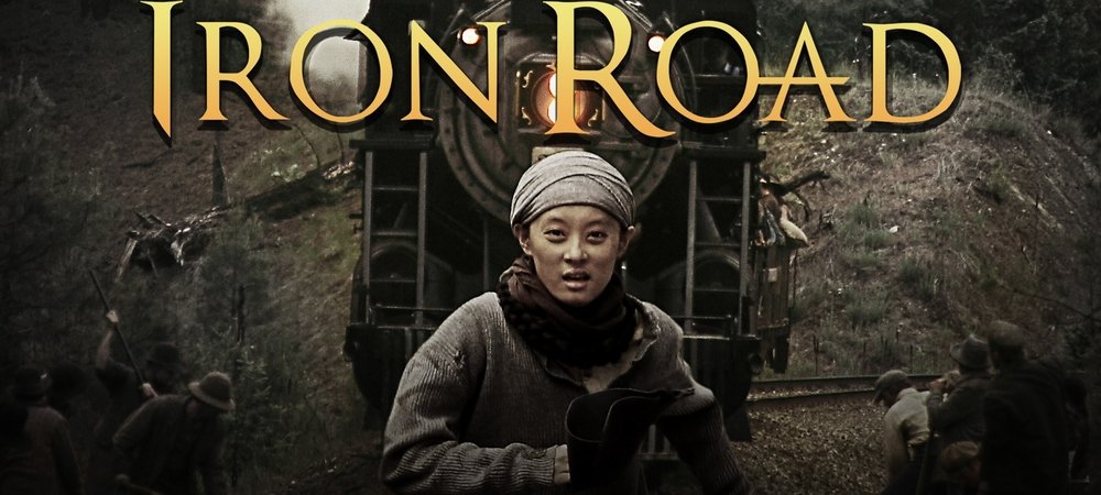 Backdrop of Iron Road
