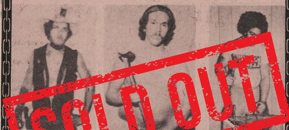 Backdrop of Tough Guys