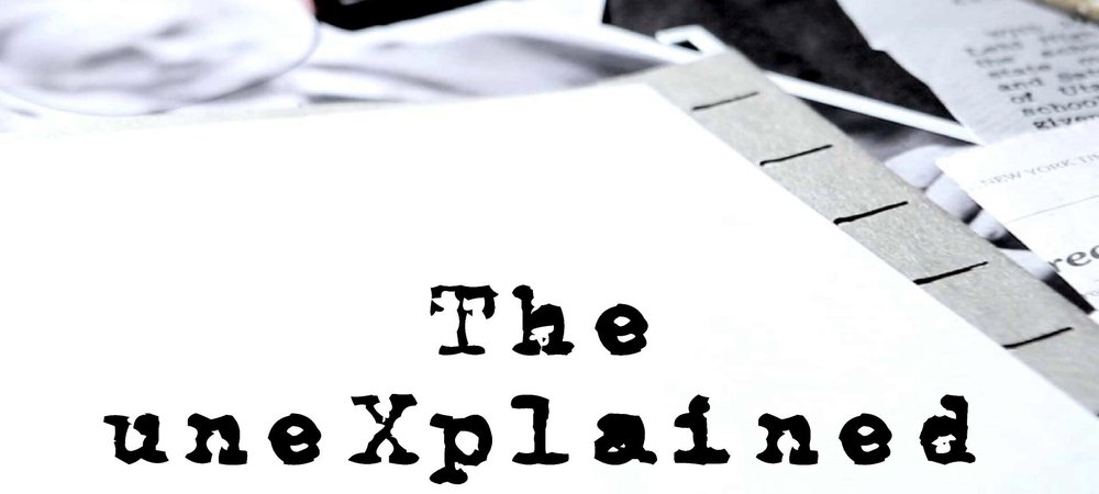 Backdrop of The uneXplained