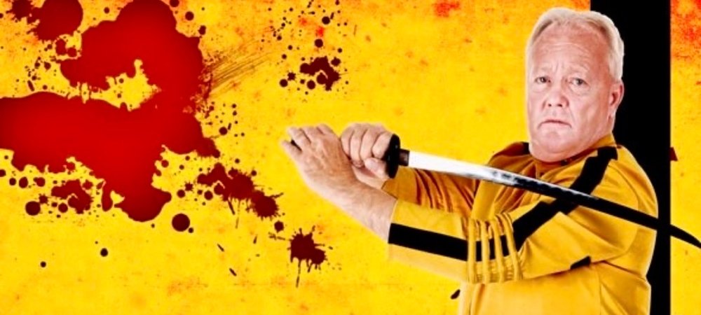 Backdrop of Kill Keith