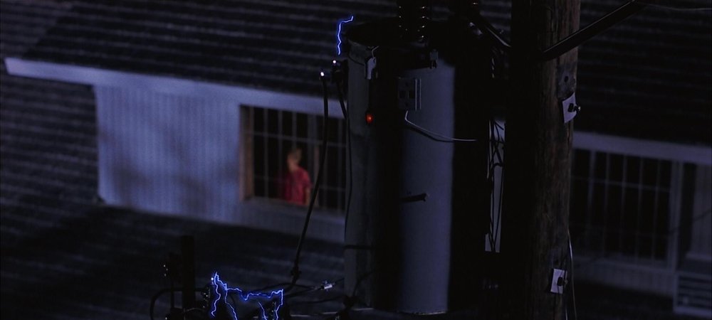 Backdrop of Pulse