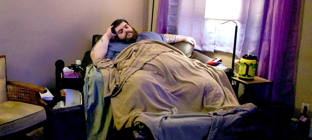 Backdrop of My 600-lb Life