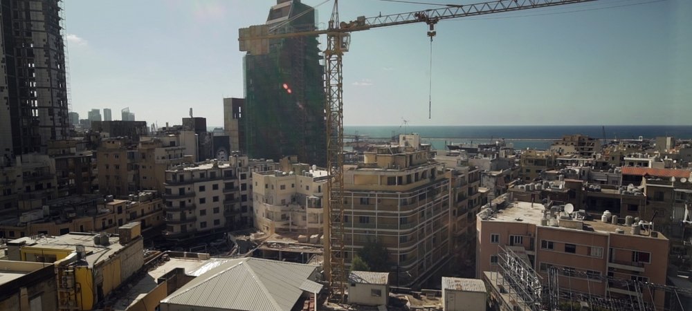 Backdrop of Recovery