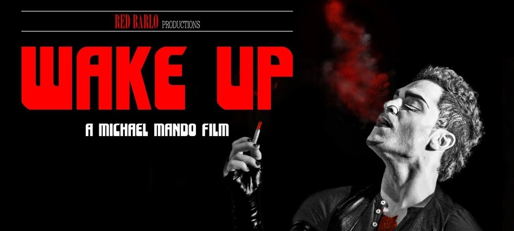 Backdrop of Wake Up