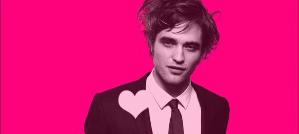 Backdrop of Robsessed