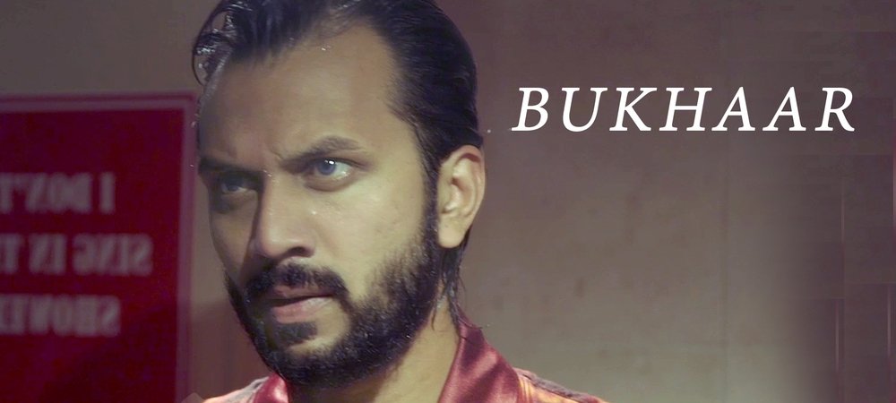 Backdrop of Bukhaar