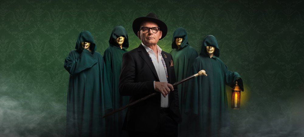 Backdrop of The Traitors NZ