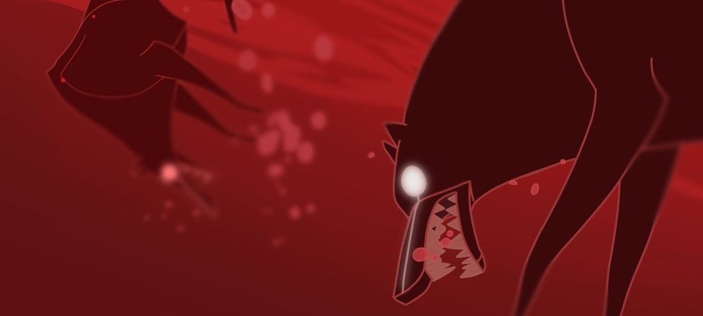 Backdrop of The Hunt